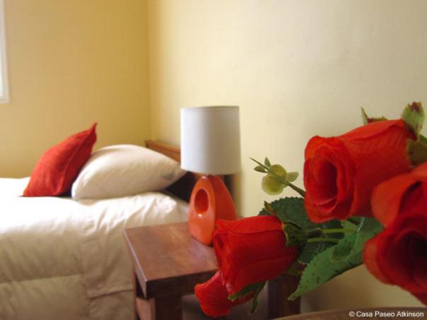 Casa Paseo Atkinson B&B Valparaíso Zimmer foto