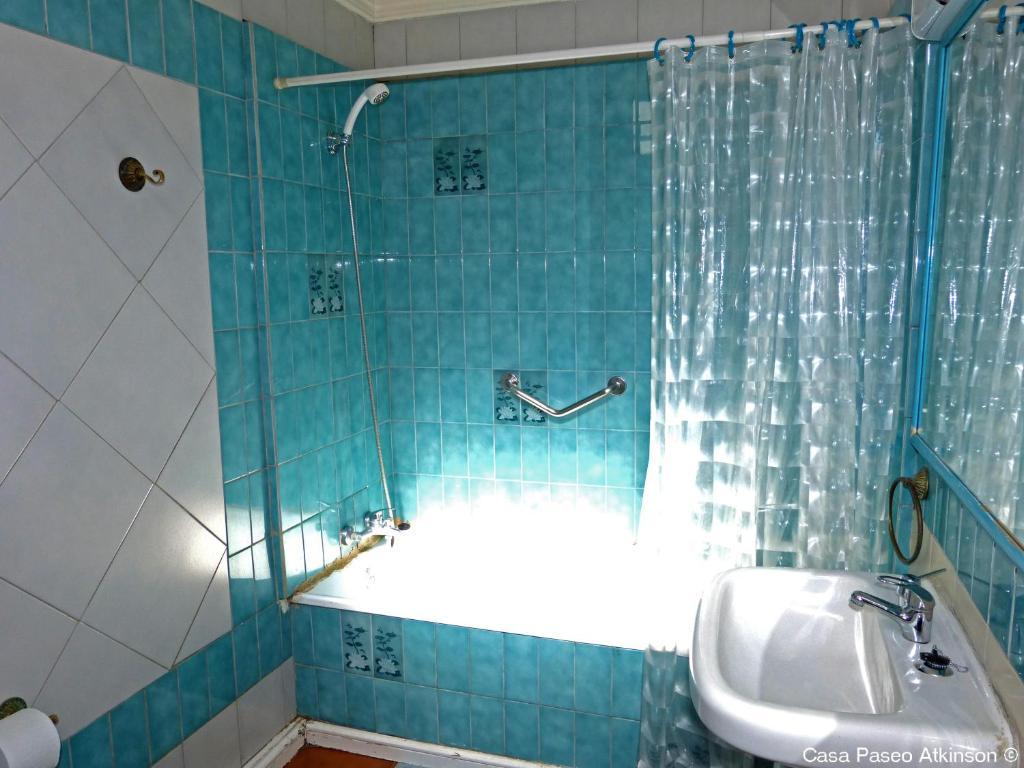 Casa Paseo Atkinson B&B Valparaíso Zimmer foto