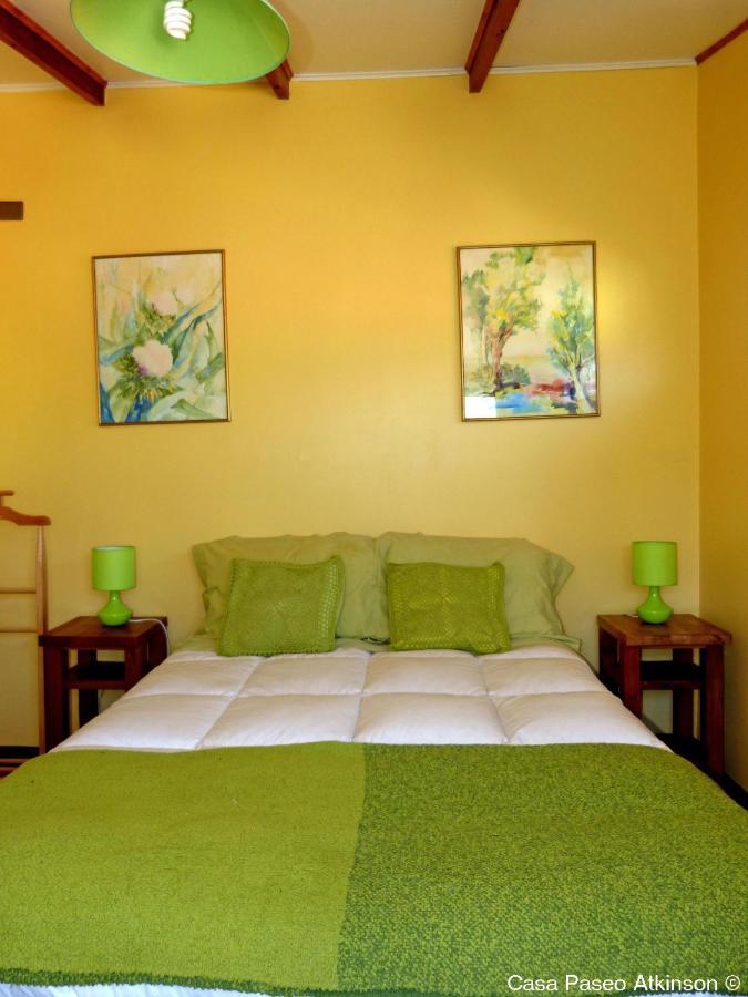 Casa Paseo Atkinson B&B Valparaíso Zimmer foto